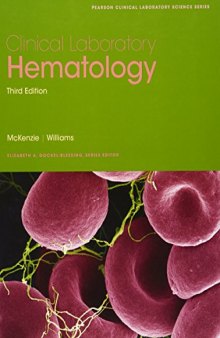 Clinical Laboratory Hematology (3rd Edition)