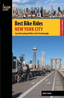 Best Bike Rides New York City: Great Recreational Rides In The Five Boroughs
