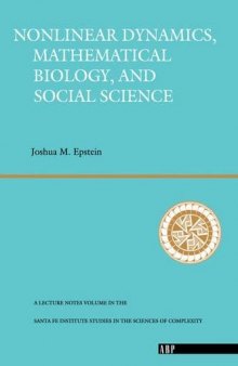 Nonlinear Dynamics, Mathematical Biology, And Social Science: Wise Use Of Alternative Therapies