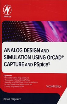 Analog Design and Simulation Using OrCAD Capture and PSpice