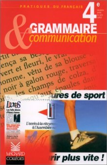 Grammaire & communication