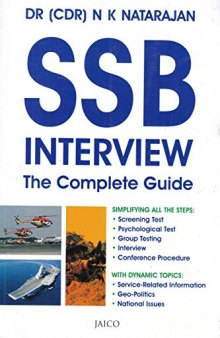 SSB Interview: The Complete Guide