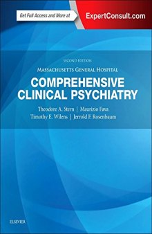 Massachusetts General Hospital Comprehensive Clinical Psychiatry