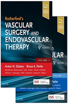 Rutherford’s Vascular Surgery and Endovascular Therapy