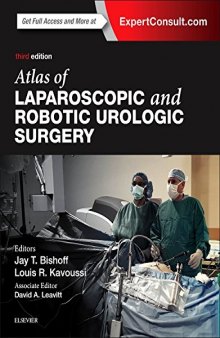 Atlas of Laparoscopic and Robotic Urologic Surgery