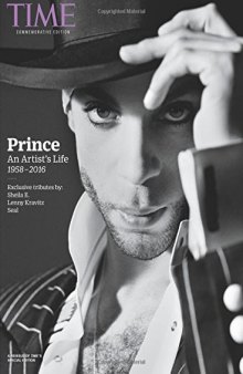 TIME Prince: An Artist’s Life, 1958–2016