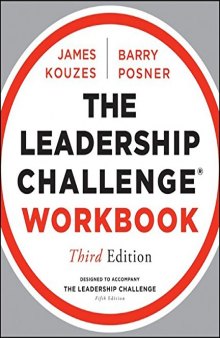 The Leadership Challenge Workbook