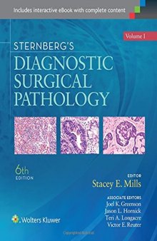 Sternberg’s Diagnostic Surgical Pathology