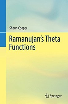 Ramanujan’s Theta Functions