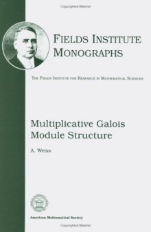 Multiplicative Galois Module Structure