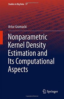 Nonparametric Kernel Density Estimation and Its Computational Aspects