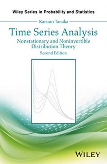Time Series Analysis: Nonstationary and Noninvertible Distribution Theory