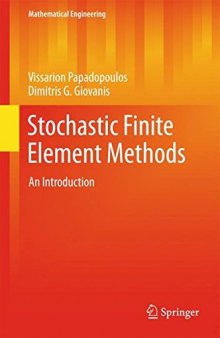 Stochastic Finite Element Methods: An Introduction