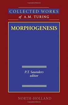 Morphogenesis, Volume 3