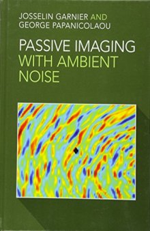 Passive Imaging with Ambient Noise