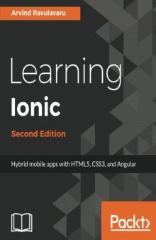 Learning Ionic - Second Edition