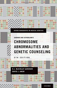 Gardner and Sutherland’s Chromosome Abnormalities and Genetic Counseling