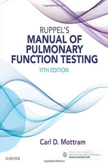 Ruppel’s Manual of Pulmonary Function Testing