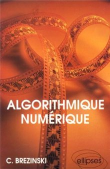 Algorithmique numérique