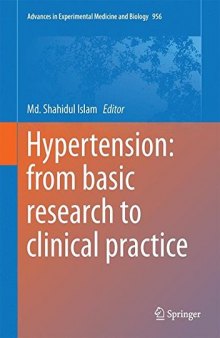 Hypertension: from basic research to clinical practice: Volume 2