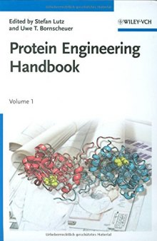 Protein Engineering Handbook (2-Volume Set)