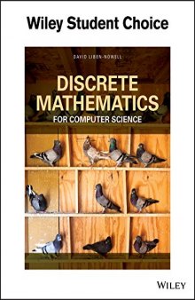 Discrete Mathematics for Computer Science