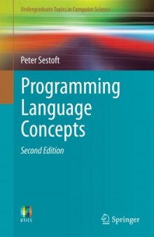 Programming Language Concepts