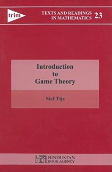 Introduction to Game Theory