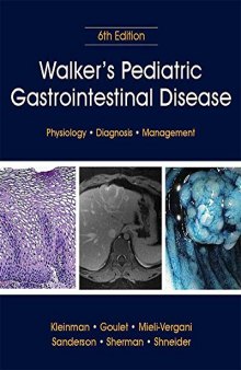 Walker’s Pediatric Gastrointestinal Disease