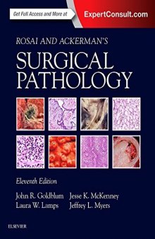 Rosai and Ackerman’s Surgical Pathology, chapter 1-12