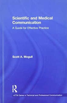 Scientific and Medical Communication: A Guide for Effective Practice