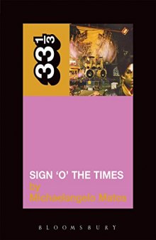 Prince’s Sign O’ the Times