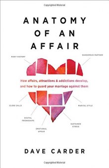 Anatomy of an Affair: How Affairs, Attractions, and Addictions Develop, and How to Guard Your  Marriage Against Them