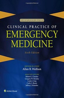 Harwood-Nuss’ Clinical Practice of Emergency Medicine