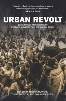 Urban Revolt: State Power and the Rise of People’s Movements in the Global South
