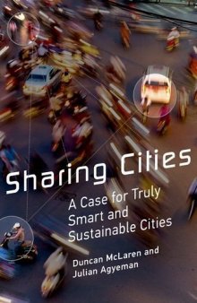 Sharing Cities: A Case for Truly Smart and Sustainable Cities
