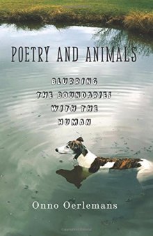 Poetry and Animals: Blurring the Boundaries with the Human