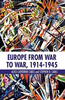 Europe from War to War, 1914–1945