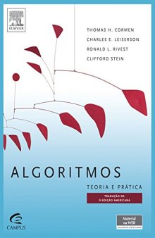 Algoritmos - Teoria e Prática