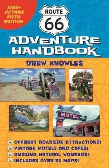 Route 66 Adventure Handbook: High-Octane