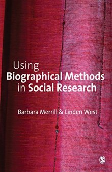 Using Biographical Methods in Social Research