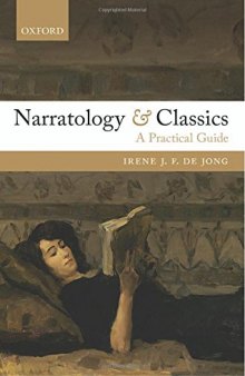 Narratology and Classics: A Practical Guide