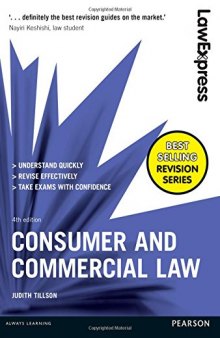 Consumer and Commercial Law