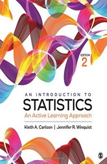 An Introduction to Statistics: An Active Learning Approach, 2nd Edition