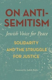 On Antisemitism: Solidarity and the Struggle for Justice