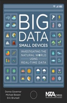 Big Data, Small Devices. Investigating the Natural World Using Real-Time Data - PB421X