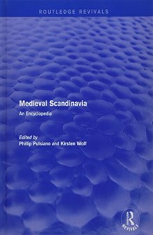 Medieval Scandinavia: An Encyclopedia