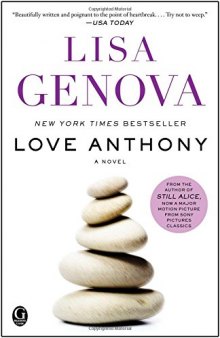 Love Anthony. A novel