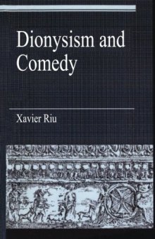 Dionysism and Comedy