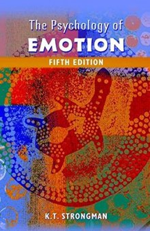 The Psychology of Emotion: From Everyday Life to Theory (TOC)